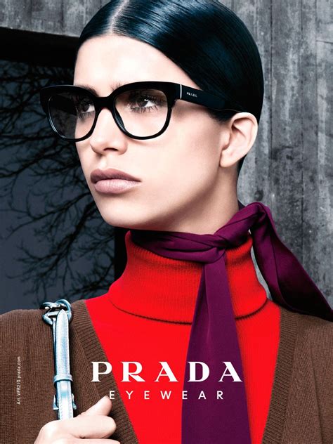 glasses Prada women's